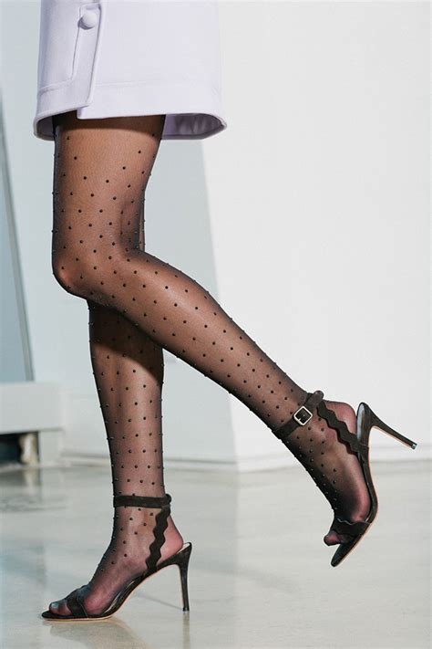 heels to wear with tights.